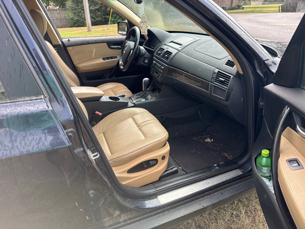 2007 BMW X3 Image 10