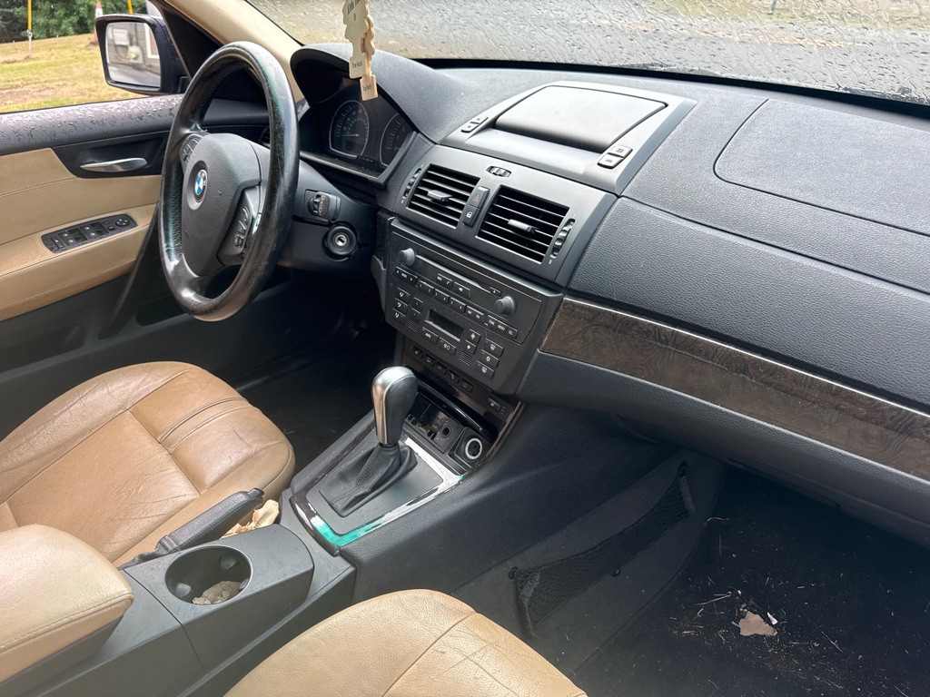 2007 BMW X3 Image 11