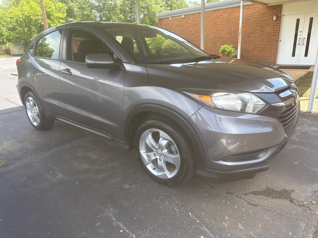 2016 Honda HR-V Image 7