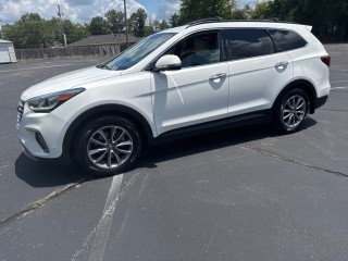 Image for 2017 Hyundai Santa Fe SE ID: 6508626