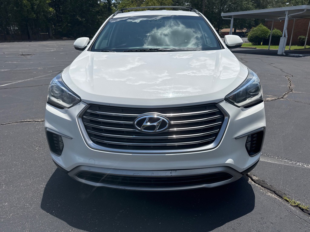 2017 Hyundai Santa Fe Image 6