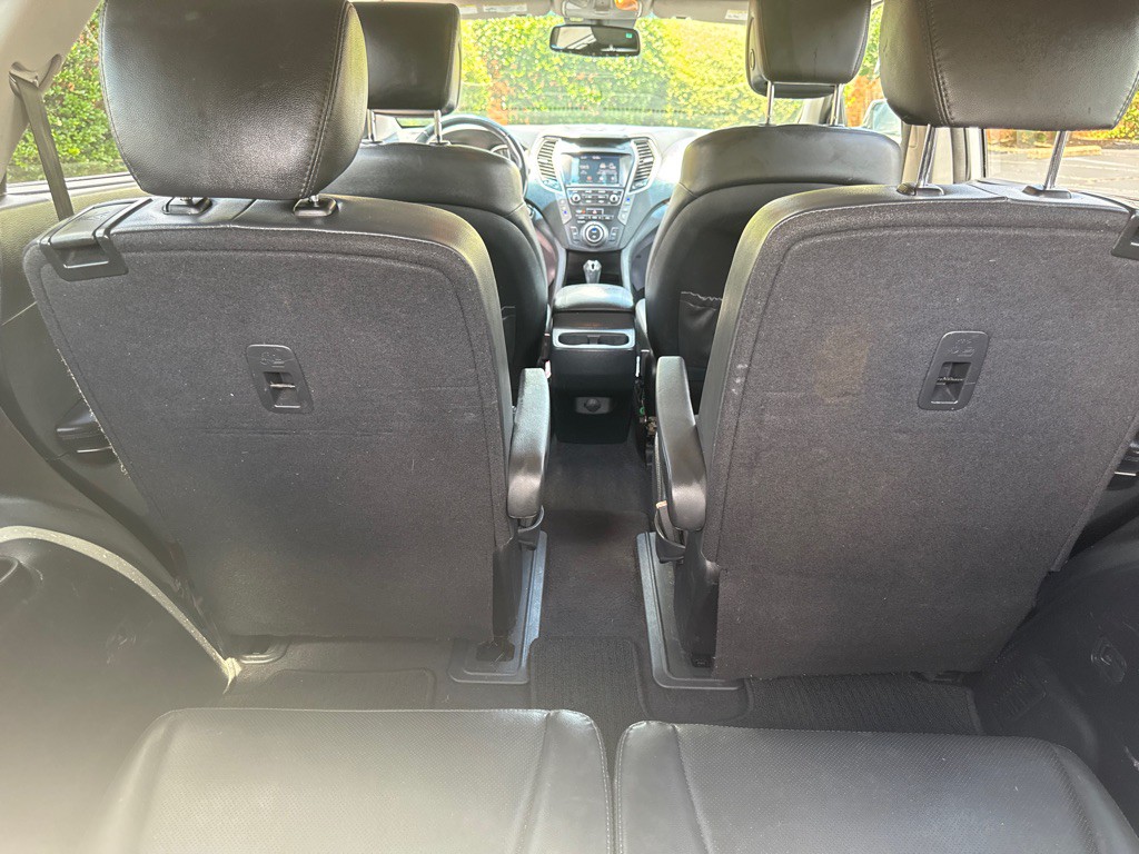 2017 Hyundai Santa Fe Image 16