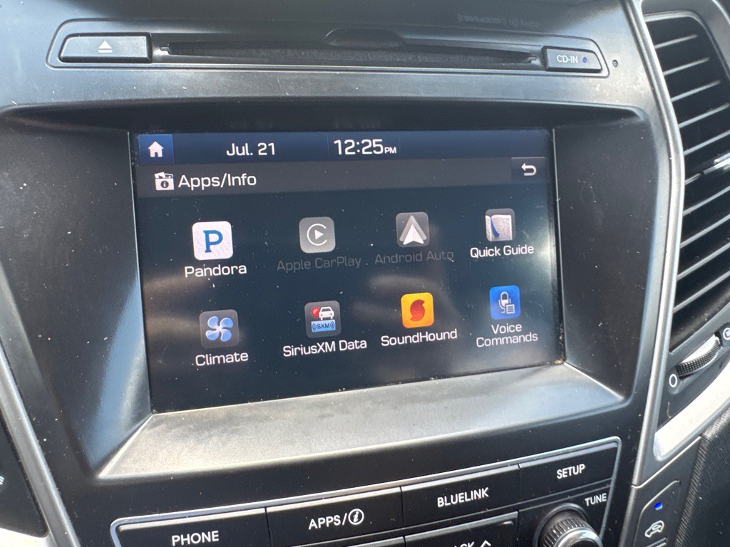 2017 Hyundai Santa Fe Image 41