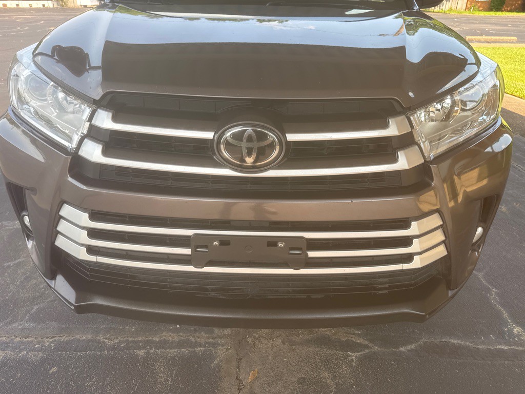 2019 Toyota Highlander Image 9