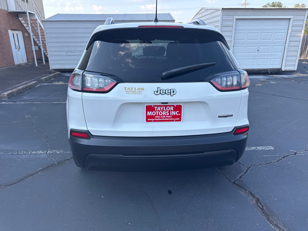 2019 Jeep Cherokee Image 4