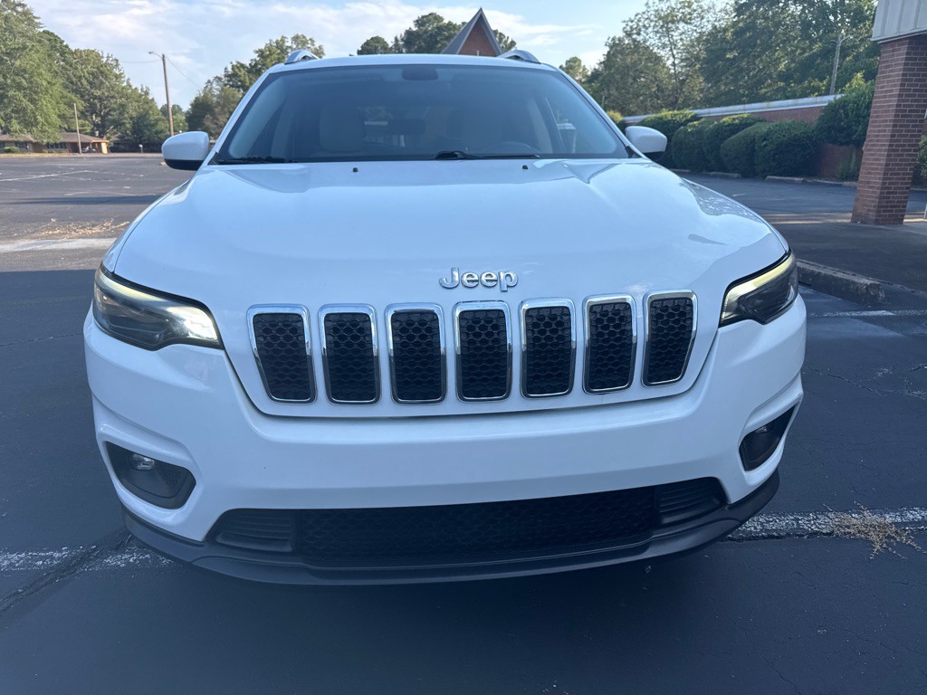 2019 Jeep Cherokee Image 11