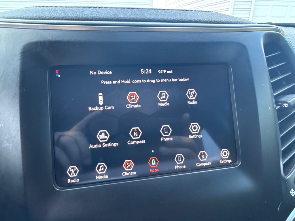 2019 Jeep Cherokee Image 37