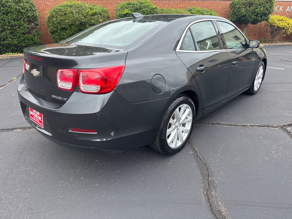 2015 Chevrolet Malibu Image 5