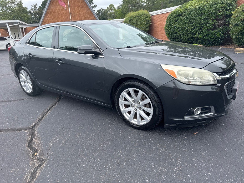 2015 Chevrolet Malibu Image 7