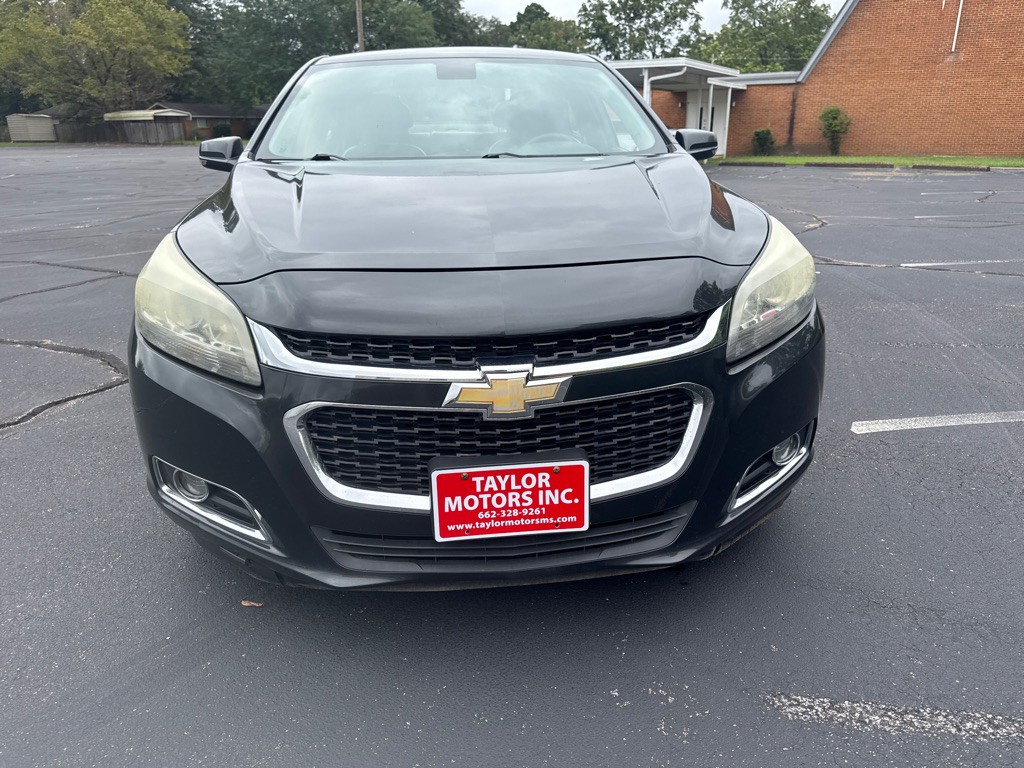 2015 Chevrolet Malibu Image 8