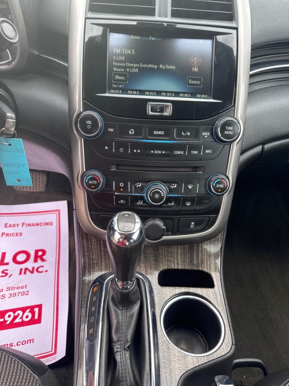 2015 Chevrolet Malibu Image 27