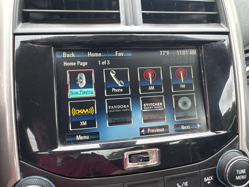2015 Chevrolet Malibu Image 28