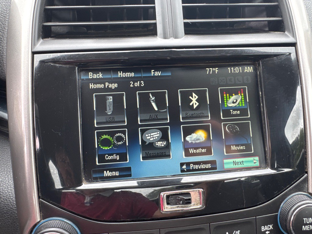 2015 Chevrolet Malibu Image 29