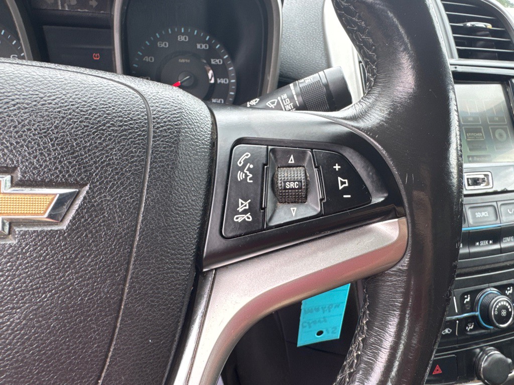 2015 Chevrolet Malibu Image 33