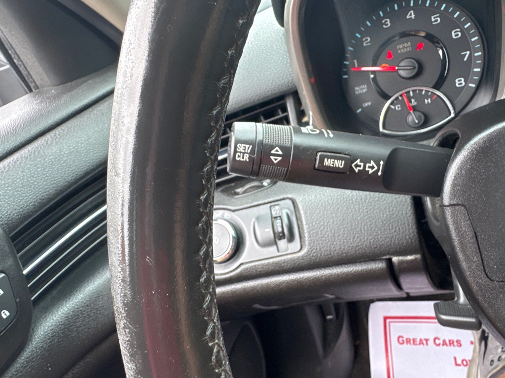 2015 Chevrolet Malibu Image 35