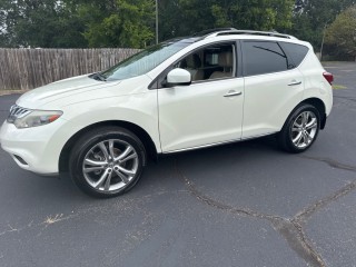 Image for 2011 Nissan Murano LE ID: 6713890
