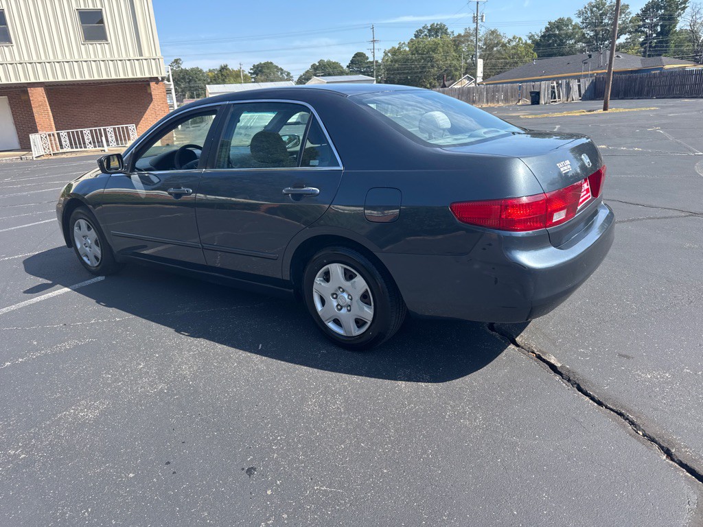 2005 Honda Accord Image 2