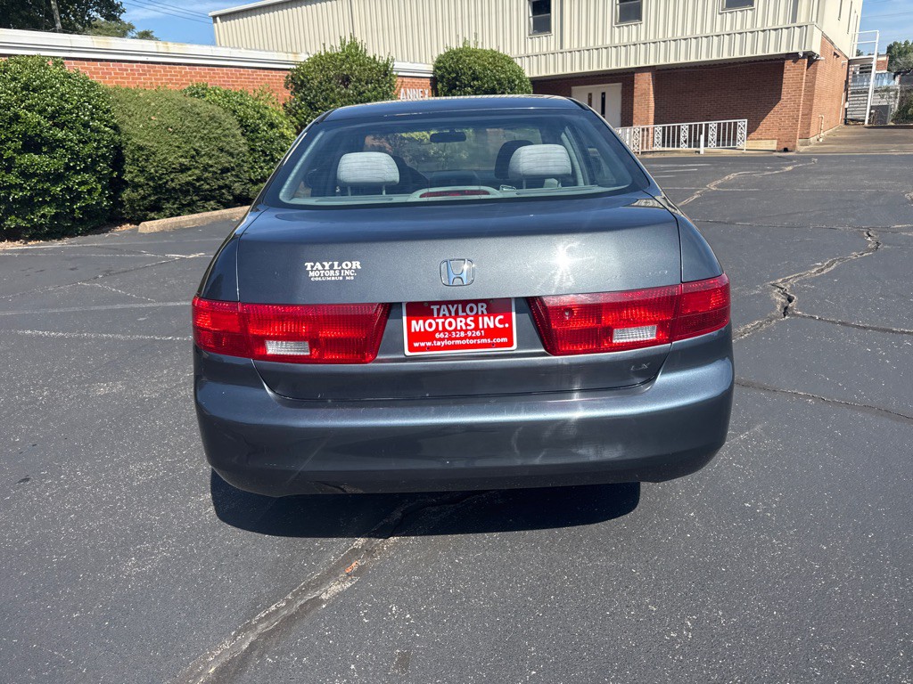 2005 Honda Accord Image 3