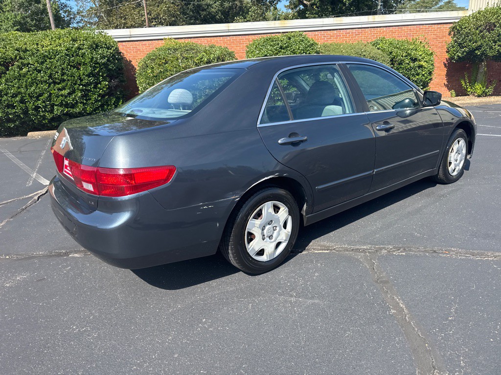 2005 Honda Accord Image 4