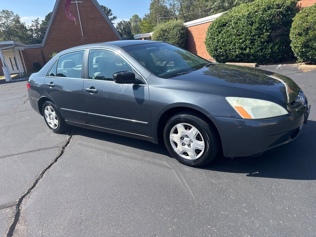 2005 Honda Accord Image 5
