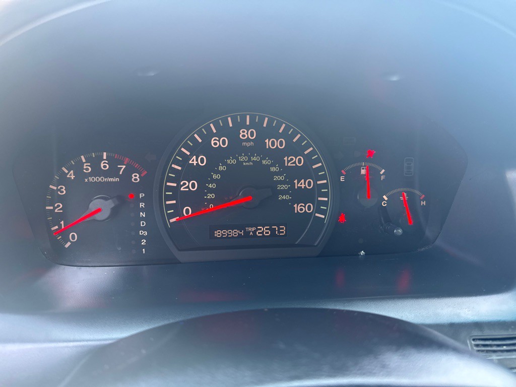 2005 Honda Accord Image 26
