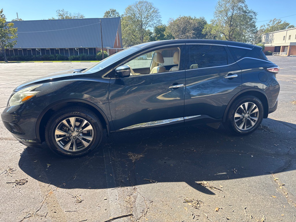 2015 Nissan Murano Image 2