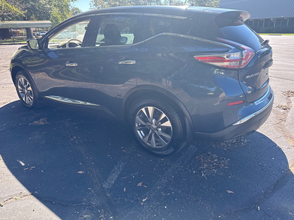 2015 Nissan Murano Image 3