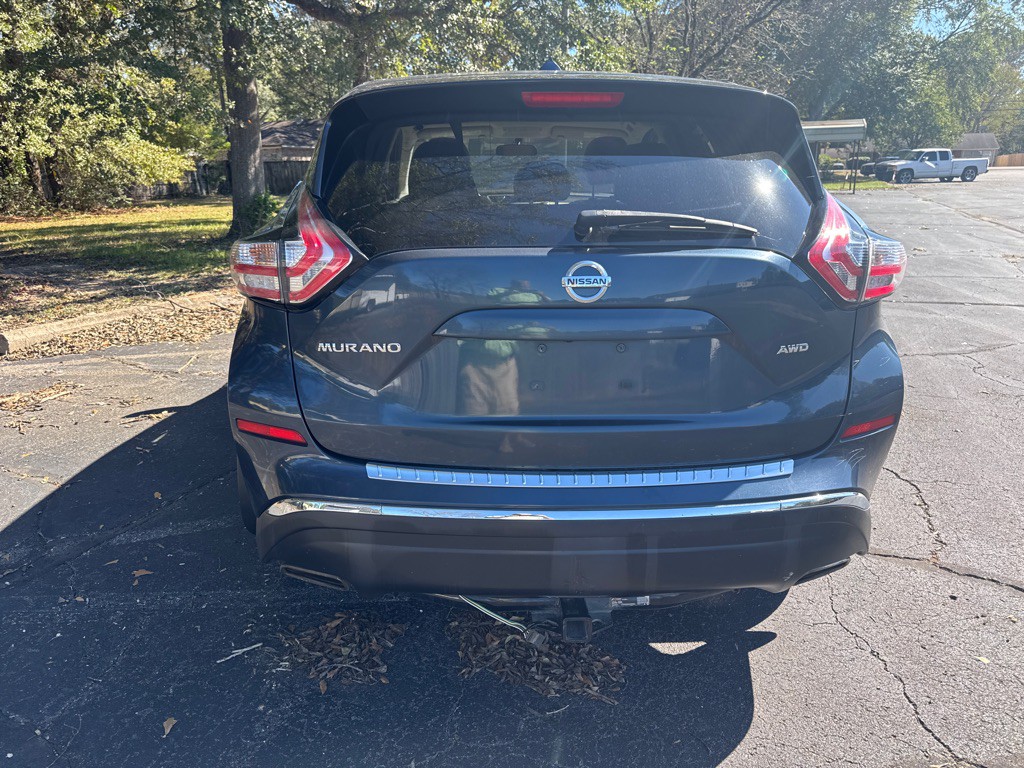 2015 Nissan Murano Image 4