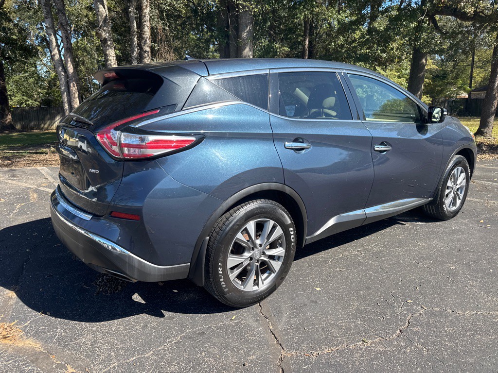 2015 Nissan Murano Image 6