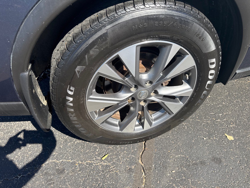 2015 Nissan Murano Image 7