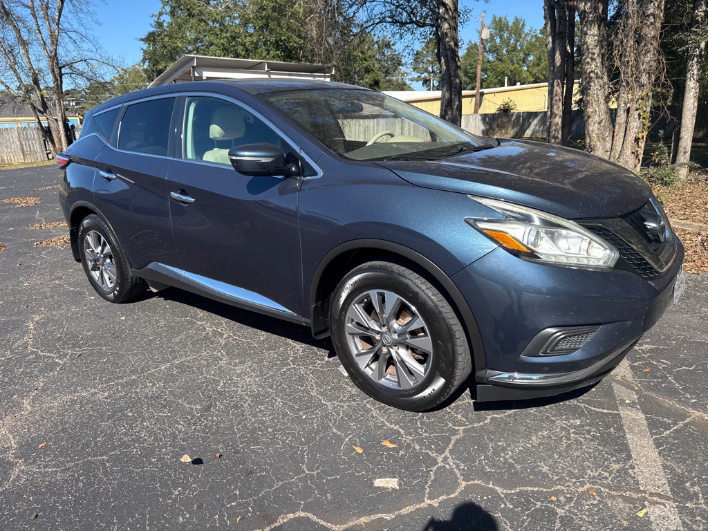 2015 Nissan Murano Image 8