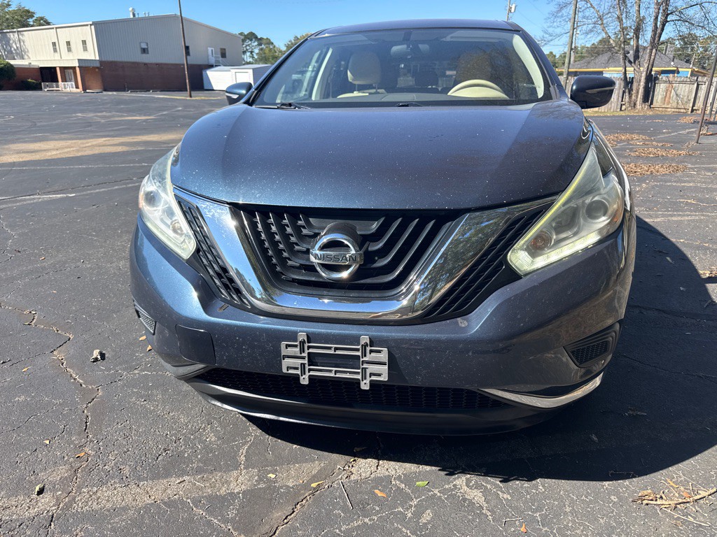 2015 Nissan Murano Image 9