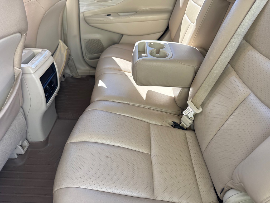 2015 Nissan Murano Image 13