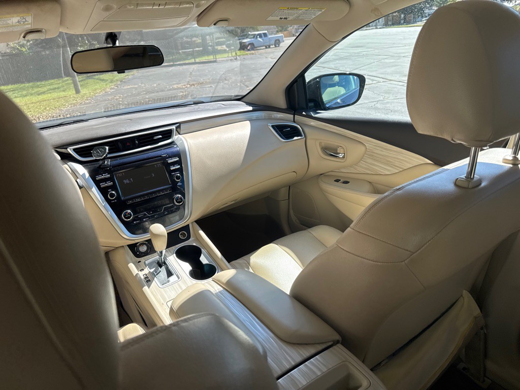 2015 Nissan Murano Image 15