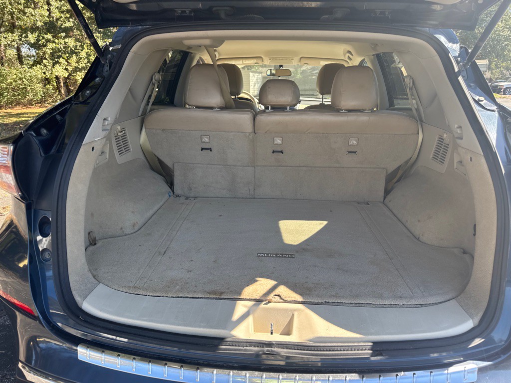 2015 Nissan Murano Image 17