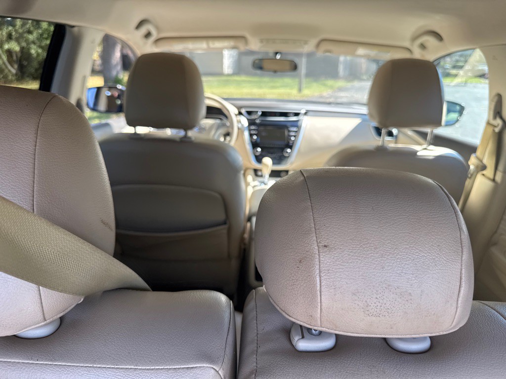 2015 Nissan Murano Image 20