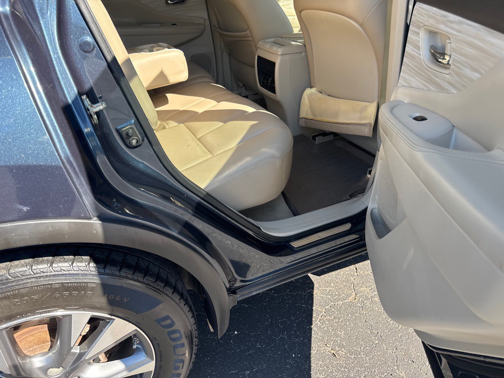 2015 Nissan Murano Image 21