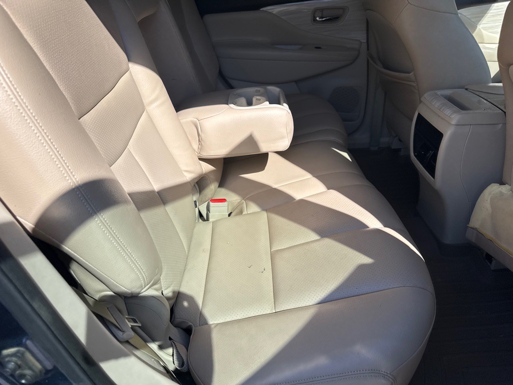 2015 Nissan Murano Image 22