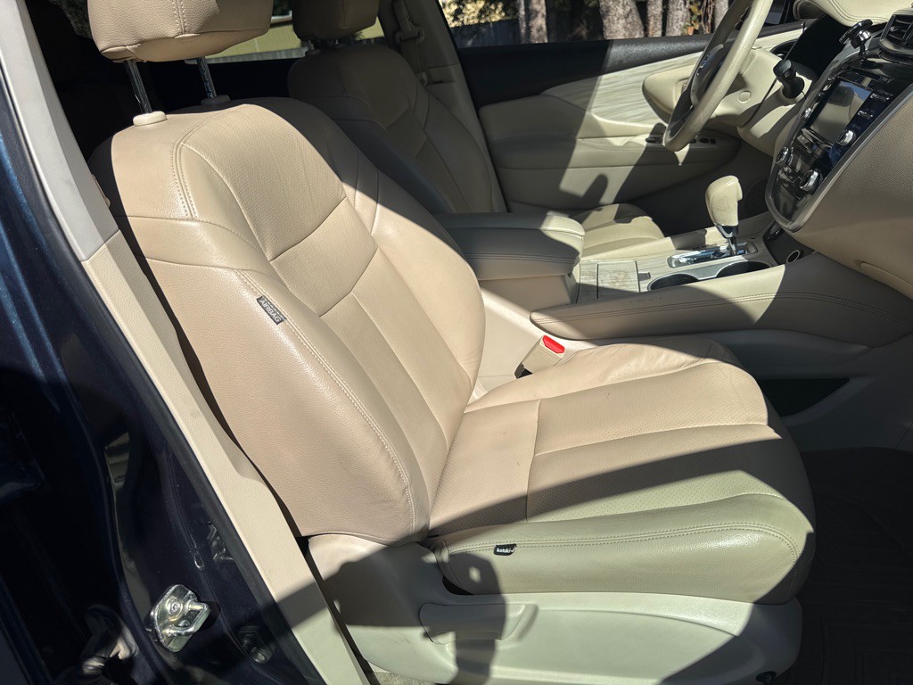 2015 Nissan Murano Image 24