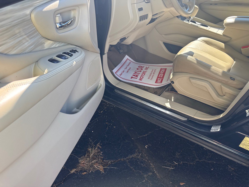 2015 Nissan Murano Image 29