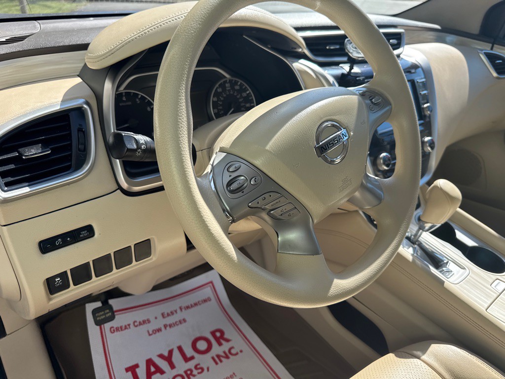 2015 Nissan Murano Image 34