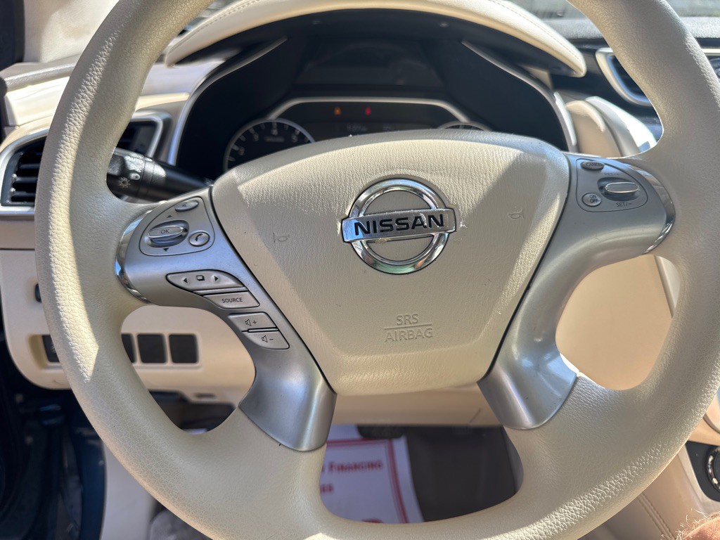 2015 Nissan Murano Image 35