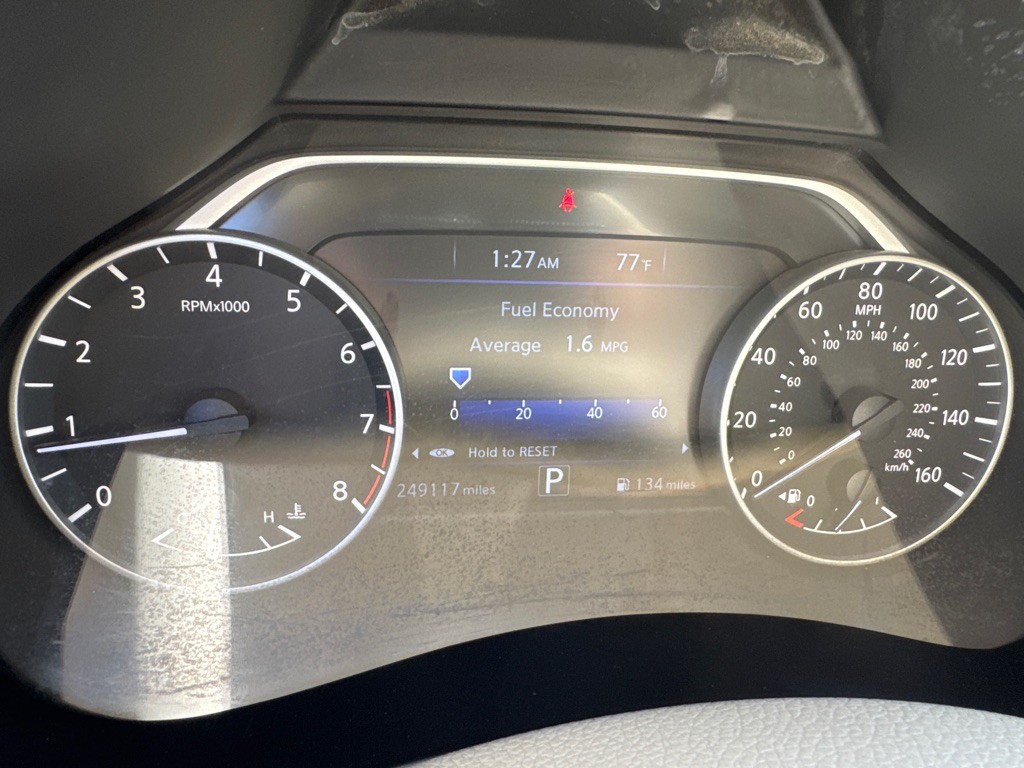 2015 Nissan Murano Image 36