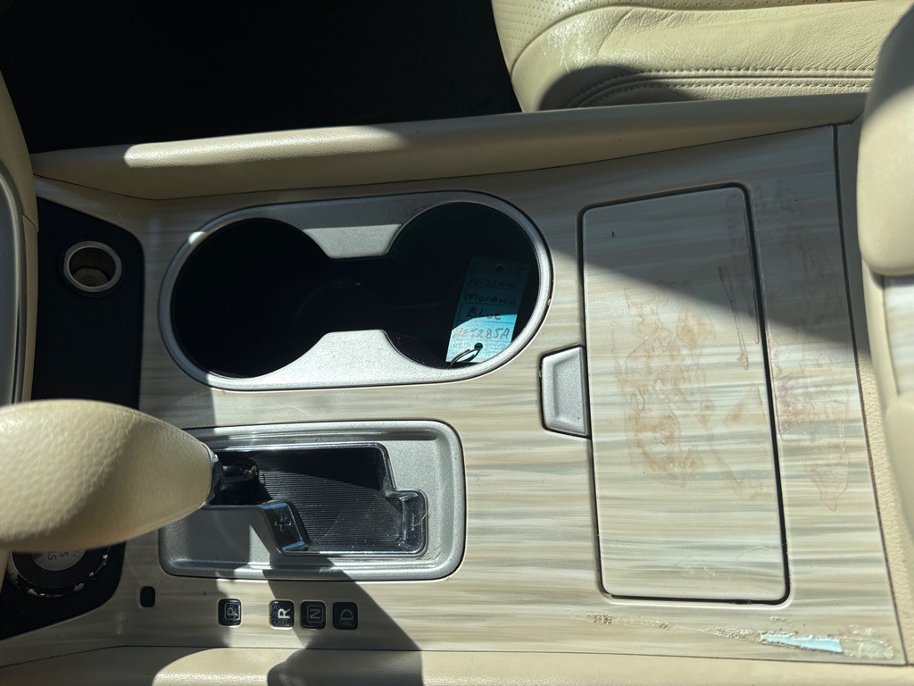 2015 Nissan Murano Image 37