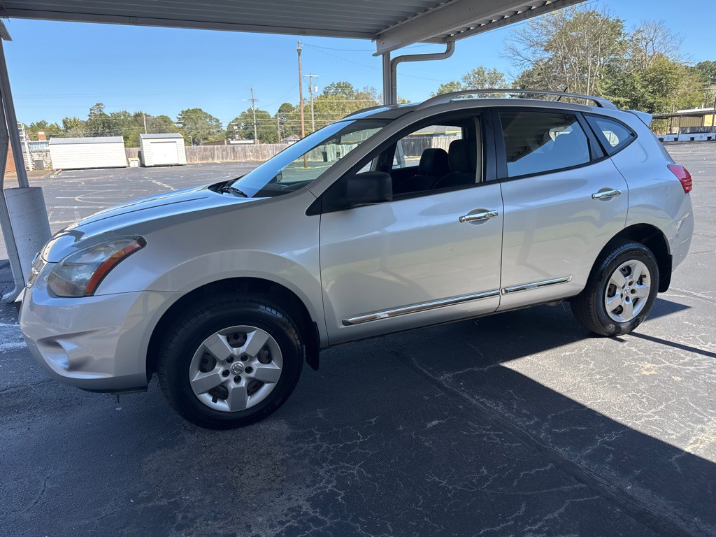 2014 Nissan Rogue Image 1