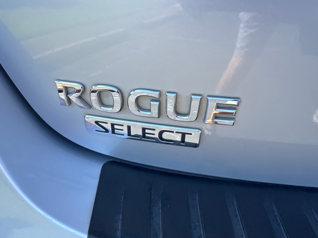 2014 Nissan Rogue Image 4