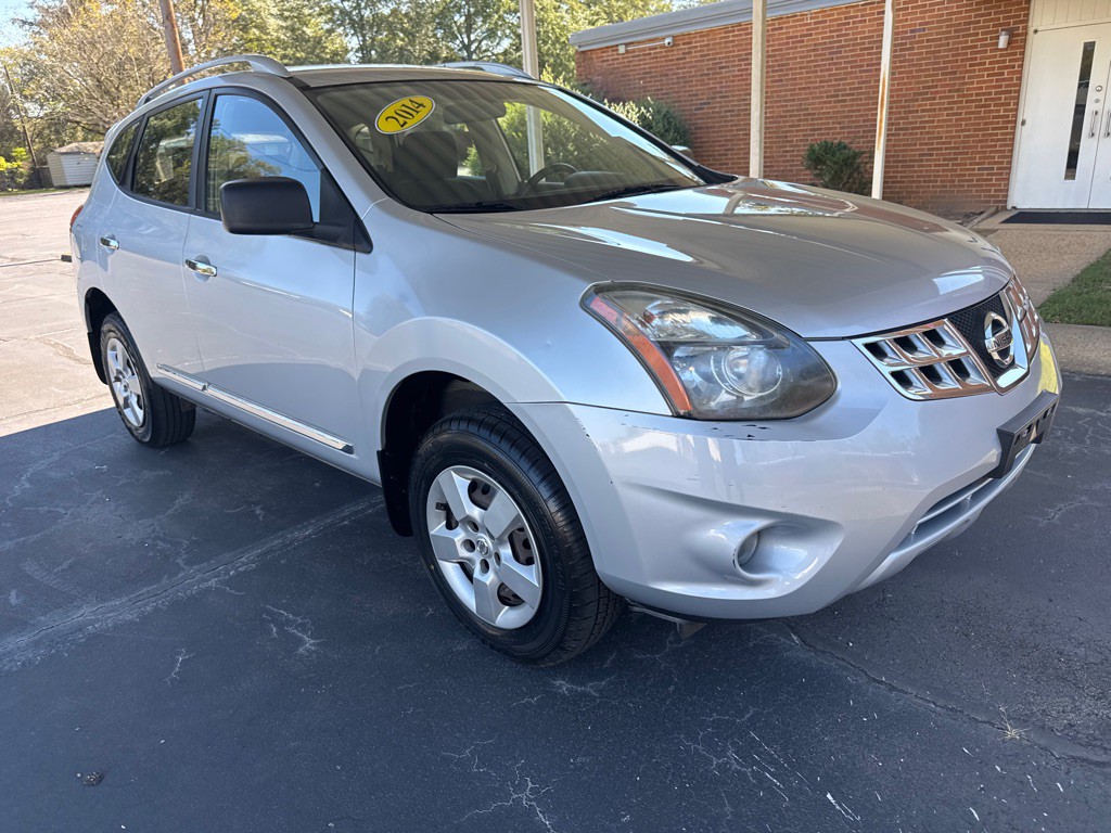 2014 Nissan Rogue Image 8