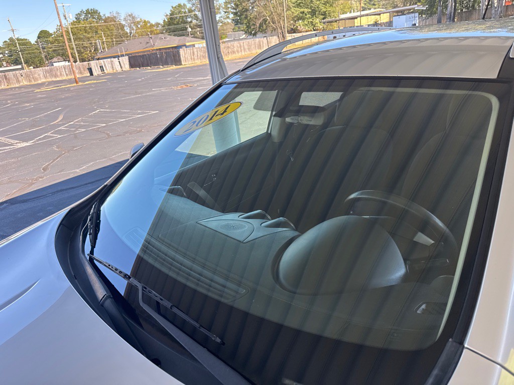 2014 Nissan Rogue Image 10
