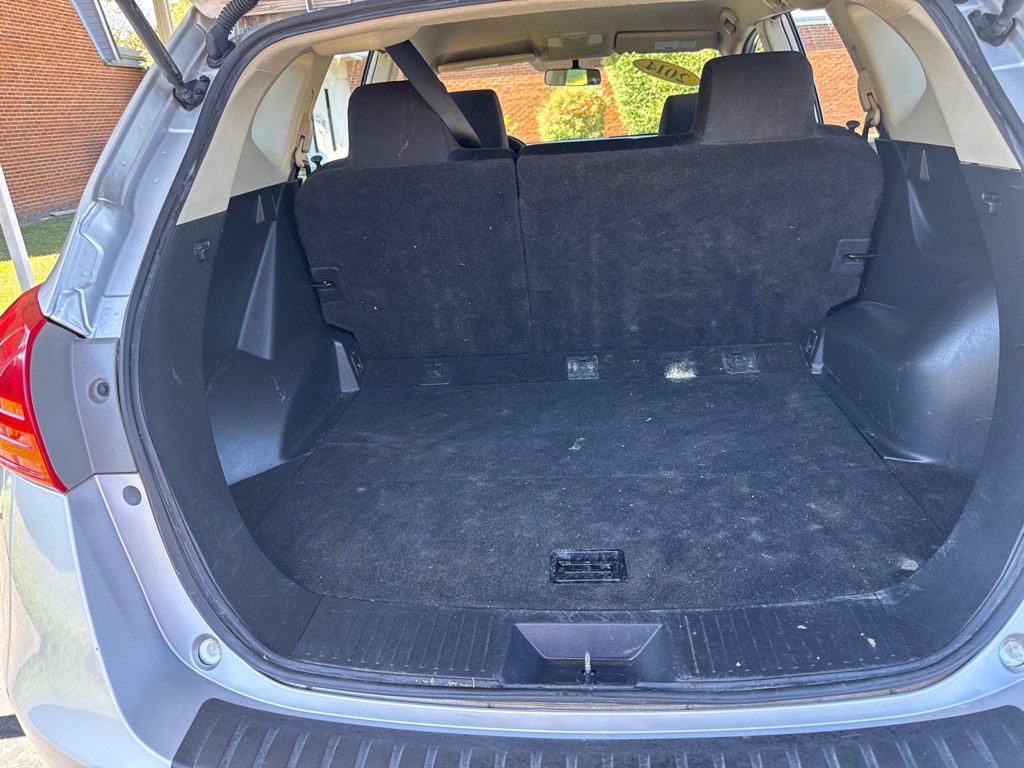 2014 Nissan Rogue Image 16
