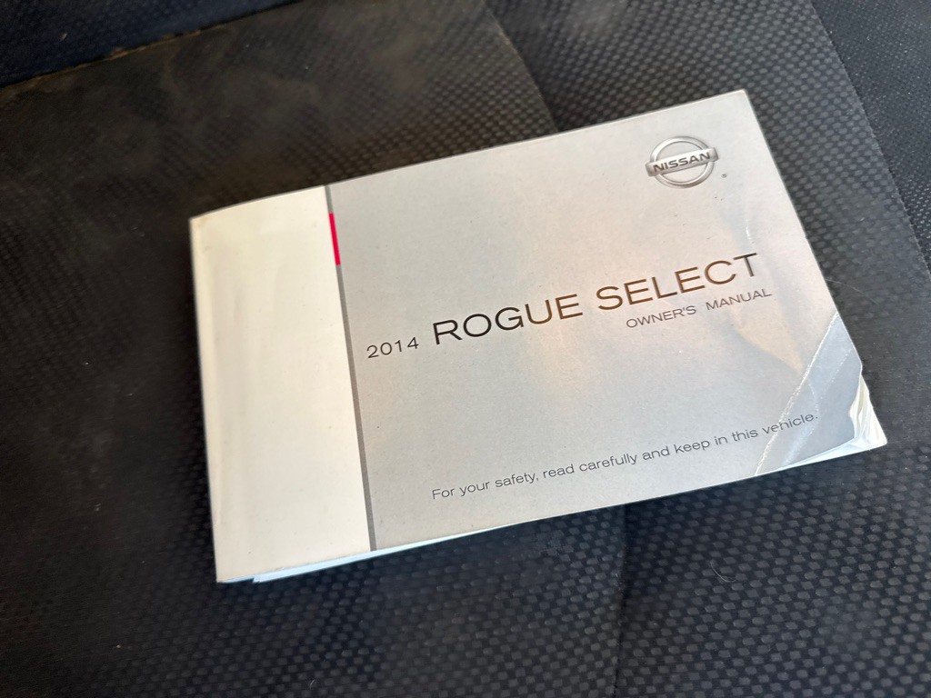 2014 Nissan Rogue Image 25